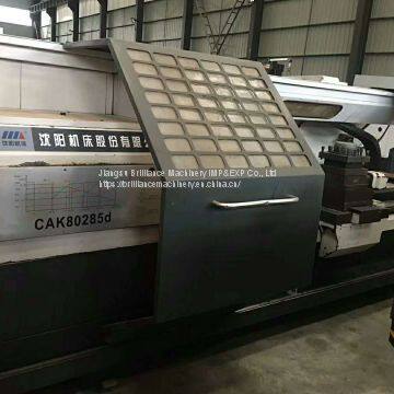 SMTCL 80285 CNC Horizontal Lathe