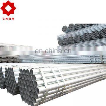 customized pre galvanized rectangle steel pipe