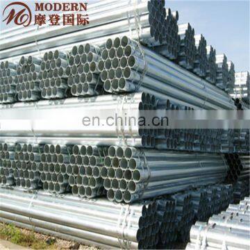 50mm Galvanized Steel Tube photo-3