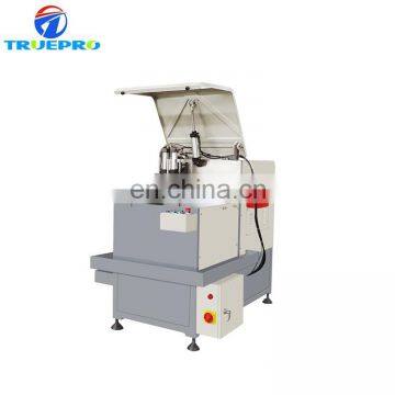 Single Head Arbitrary Angle Saw Aluminum Profile Cutting Machine photo-7