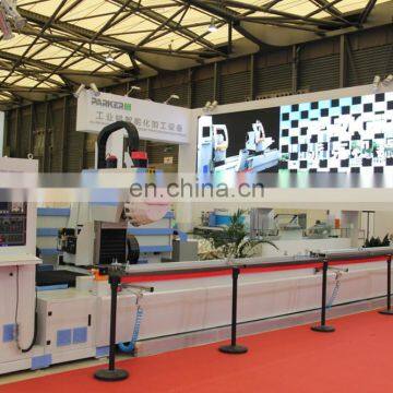 Aluminum Automatic Drilling Milling Machine photo-3