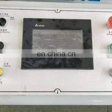 Bigger! Double Head Cutting Saw on ALU.Window-door Profile photo-5