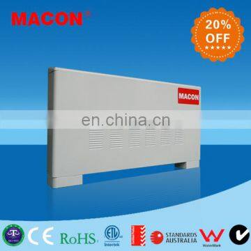 MACON ultra-thin hot water fan coil indoor fan coil unit