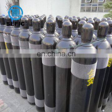 50L Weight of Nitrogen Gas Cylinder/Seamless Steel Gas Cylinder/Gas Cylinder