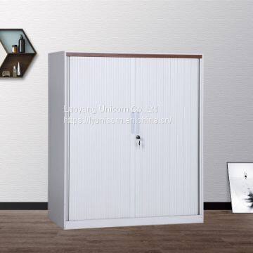 ISO Certified Steel Office Cabinet // Single-layer Load-bearing 50kg// Storage Cabinet Metal photo-4