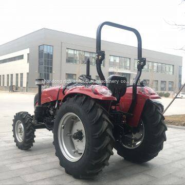 Hydraulic & 4wd Steering Tractor Straight 4*4 3000x1500x1200 Tractor