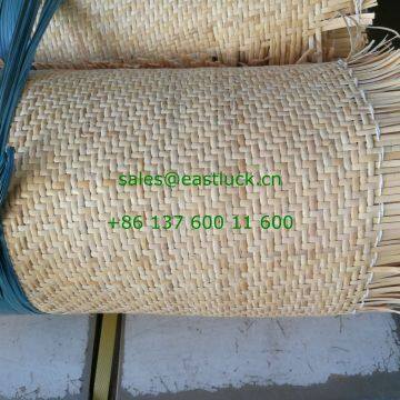 Machine-Made Ratta Mat, Width 40~180cm, Rattan Weave, Rattan Webbing
