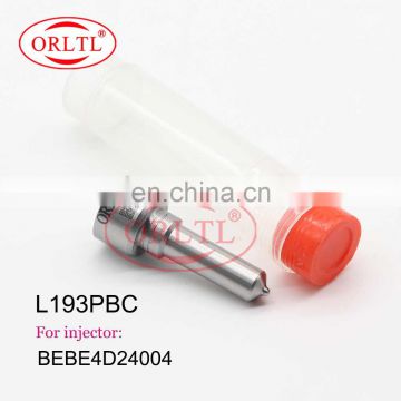 ORLTL Automobile Parts Nozzle L193PBC And Injector Nozzle Replacement L 193 PBC