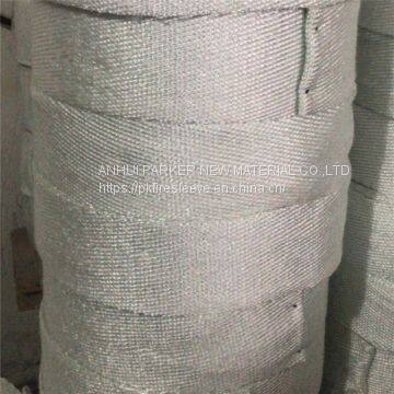 High Temperature Texturized Fiberglass Fabric photo-2