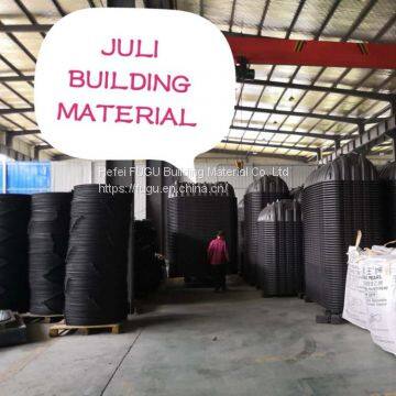 0.6-2.5CBM Toilet Sewage Treatment HDPE Plastic Septic Tank