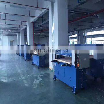 Manual Hydraulic Die Cutting Machine for Epe Foam Blister Leather Eva photo-5