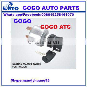 motorcycle tractor ignition starter switch