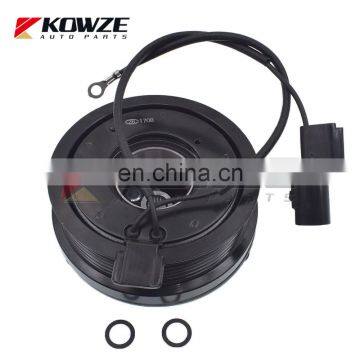 A/C Compressor Clutch Assy For Mitsubishi Outlander Lancer Galant CW5W CW7W CW8W CX3A CX8A CY3A CY4A CY8A NA8W 7813A130