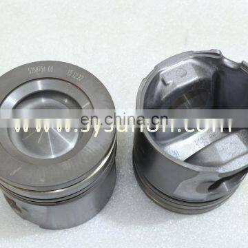 High quality Vehicle machinery diesel  engine parts Crank mechanism iISF2.8 ISF3.8  Piston 5258754