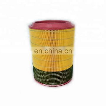 Air filter 21115483 for truck