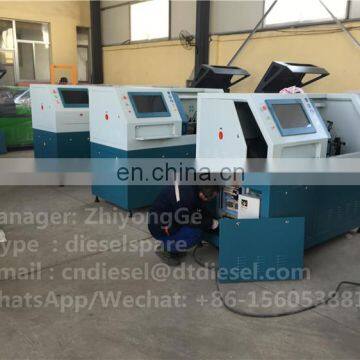 Best Quality Common Rail Test Bench CR816 With Best Quality Flowmeter Test 6 Pieces Injectors photo-6