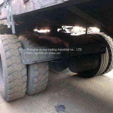 USED VOLVO FM12 TRACTOR FOR SALE photo-5