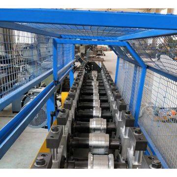 Locking Profile Roll Forming Machine photo-2