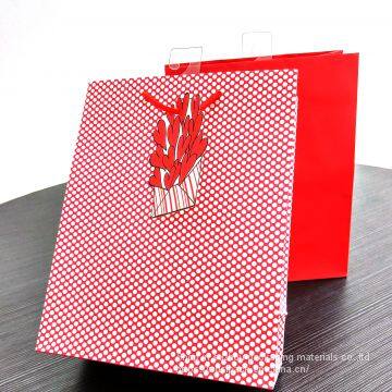 Подарочные сумки для Рождества Сумка для праздничных покупок photo-2