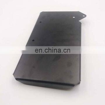 Shenzhen Whosale OEM Metal Sheet Bending Anodize Plate Parts