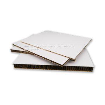 Factory Directed Export Double Coted White Corrugated Cardboard