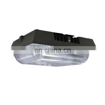 ETL DLC Qualified Industrial Led Light 50W 75W 100W 120W LED Gas Station Canopy Lights photo-2
