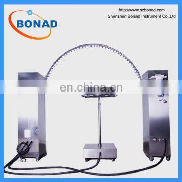 IEC60529 IPX3 IPX4 Oscillating Rain Spray Tester photo-3