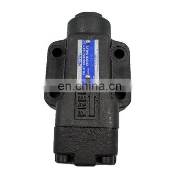 Yuken CPT-03 CPG-03 CPDT-03 CPDG-03 series hydraulic pilot operated check control valve CPDG-03-04-50