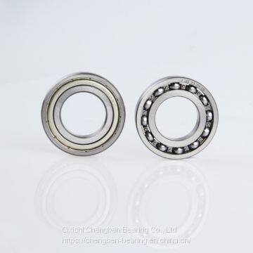 Long Life 16000 Series Thin Wall Deep Groove Ball Bearings photo-2
