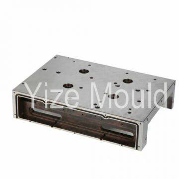 China Custom Precision Machining Cnc Part Experienced Custom Mechanical Parts Manufacturer photo-2