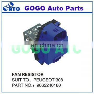 Radiator Fan Relay Resistor for Citroen C4/Picasso/Berlingo OEM 1308CP 9662240180 photo-2