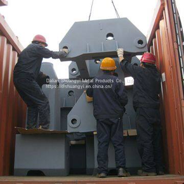Large Scale Welding Machine parts