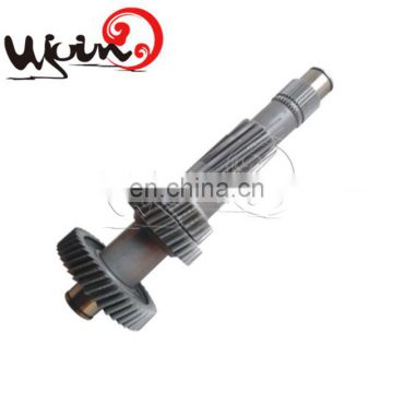 High quality for 528T6 counter shaft assembly for isuzu 4JB1