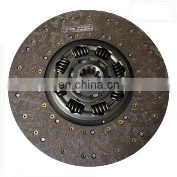 Dongfeng Truck Clutch Disc for Yutong Bus 1601130-ZB601 photo-4