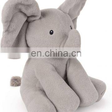 Amazon hignh quality elephant plush toys