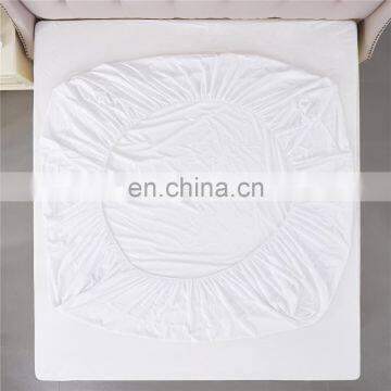 Premium Washable Bed Smooth Poluyester Waterproof Mattress Protectors