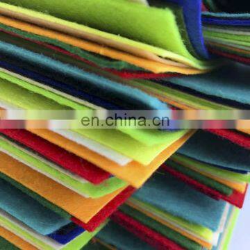 Good Quality Industrial 1.2-3mm Customized Felt Fabric Rolls photo-3