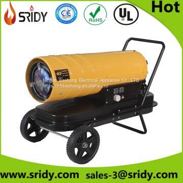 Forced Air Space Heater Kerosene Heavy Duty Outdoor Heat Portable Industrial New DH-20