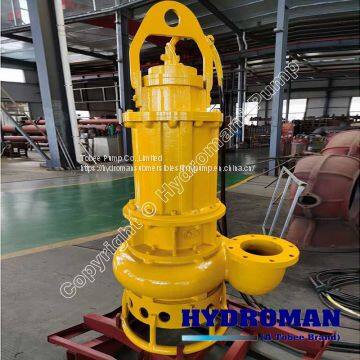 Hydroman?  Submersible Slurry Pump