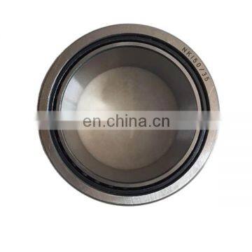 textile machinery roller bearing NKI 50/35 radial needle roller bearing NKI50/35 size 50x68x35mm with an inner ring