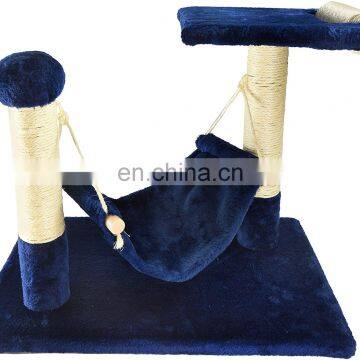 Plush and Nature Plant Weave Pet Cat Tree photo-2