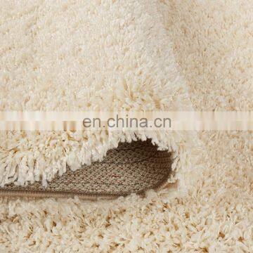 Abstract 3D Design Living Room Rug Shaggy Carpet photo-4