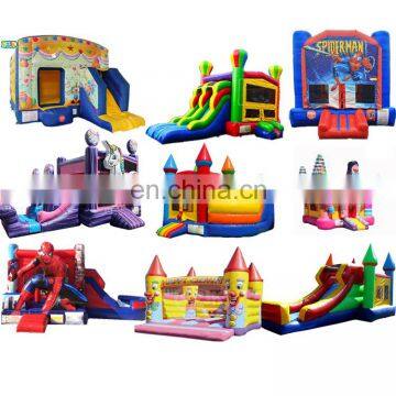 Kid Event Character Inflatable Jumper Bouncer Jumping Bouncy Castle Bounce House for Party