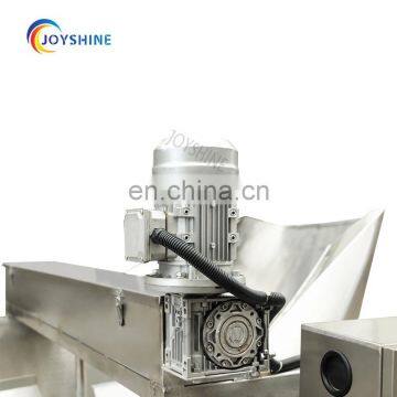 304 Stainless Steel Automatic Frying Machine Fryer Commercial Used Electric Batch Fryer With Automatic Stirring