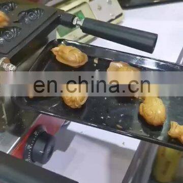 Bread maker machine small fish ice cream taiyaki machine