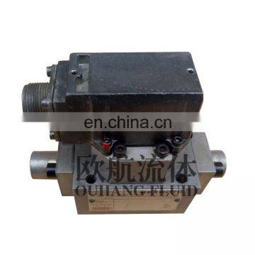 second hand Rexroth servo valve 4WS 2 EB 10-30/20B2ET210K8A/M