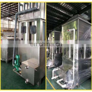 High Quality Square Cyclone Spray Tower With Competitive Price photo-2