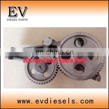 8DC10 8DC11 engine parts oil pump 8DC10 suitable for MITSUBISHI engine