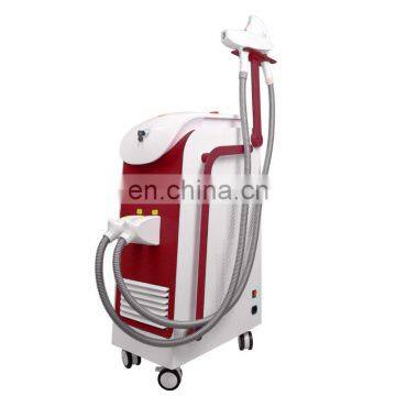 15% off discount painless hair remover machine ipl laser hair removal tattoo removal for beauty salon use