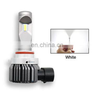 Universal 120W 14400lm Auto Fog Lamp Car H7 H8 H9 H10 9005 9006 H11 Led Fog Lights Bulbs photo-4